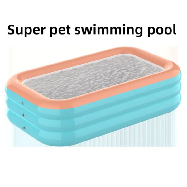 Family & Pet Outdoor Swimming Pool