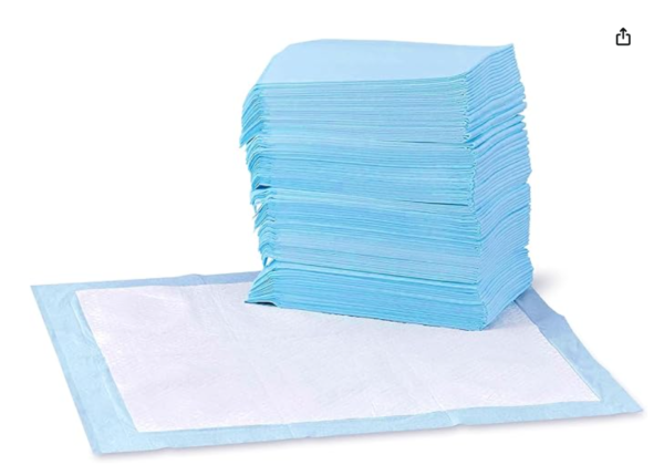 Puppy Training Pee Pads