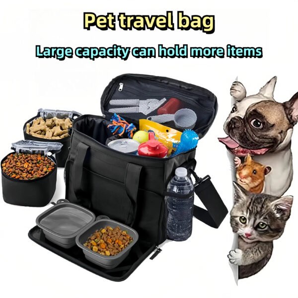 Pet Airline Durable Travel Bag