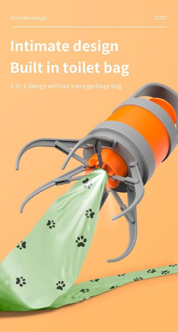 Pet Poop Picker Trash Picker