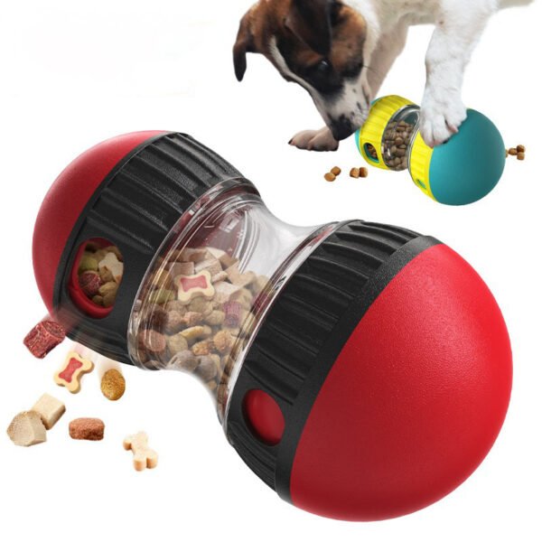 Dispenser Slower Feeder Puzzle Dog Toy