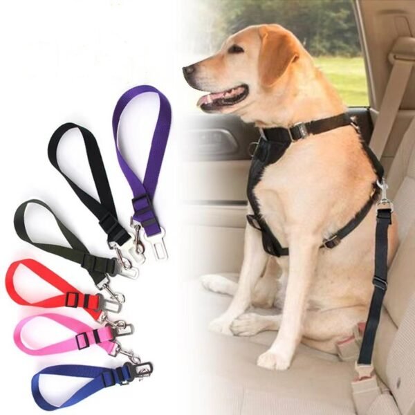 Dog Car Seat Belts & Safety Harnesses